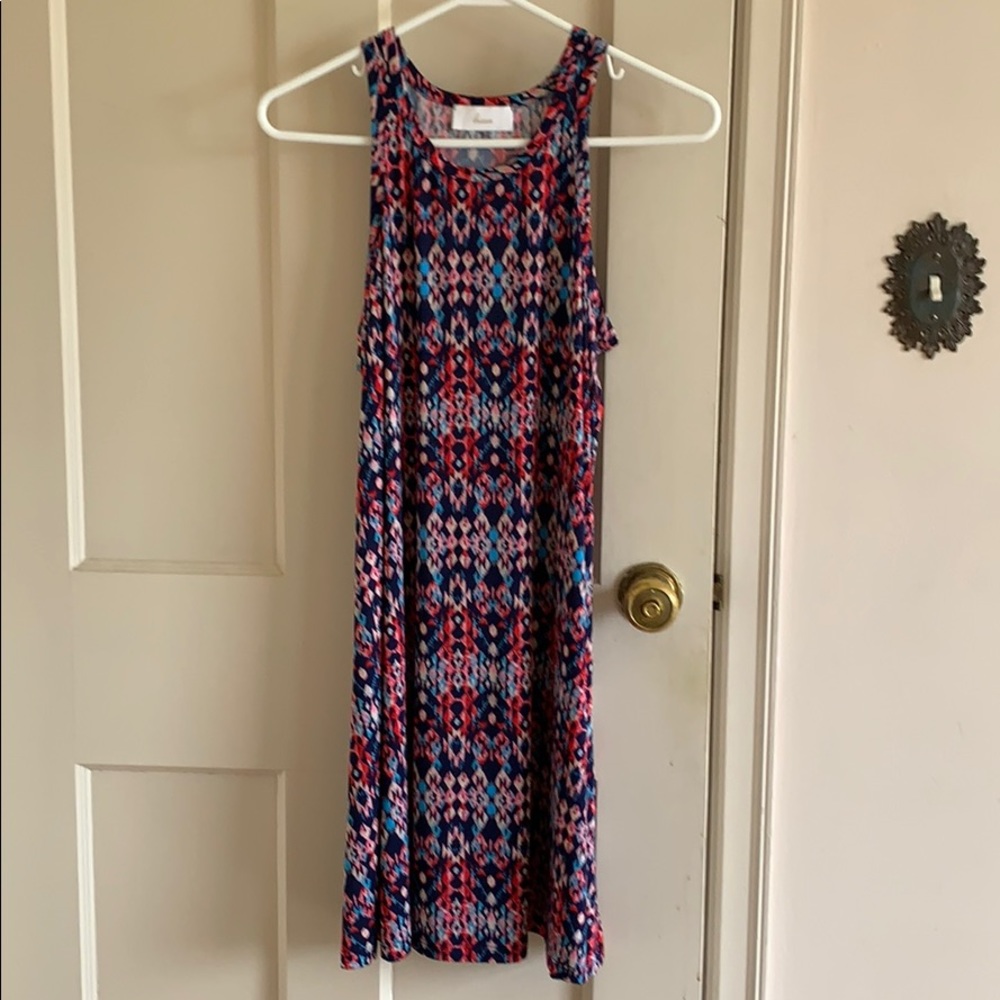 Braeve- midi dress- medium